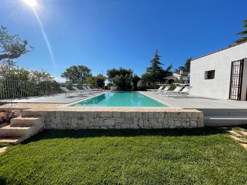 Trulli Del Capo By Monholiday Монополи Экстерьер фото