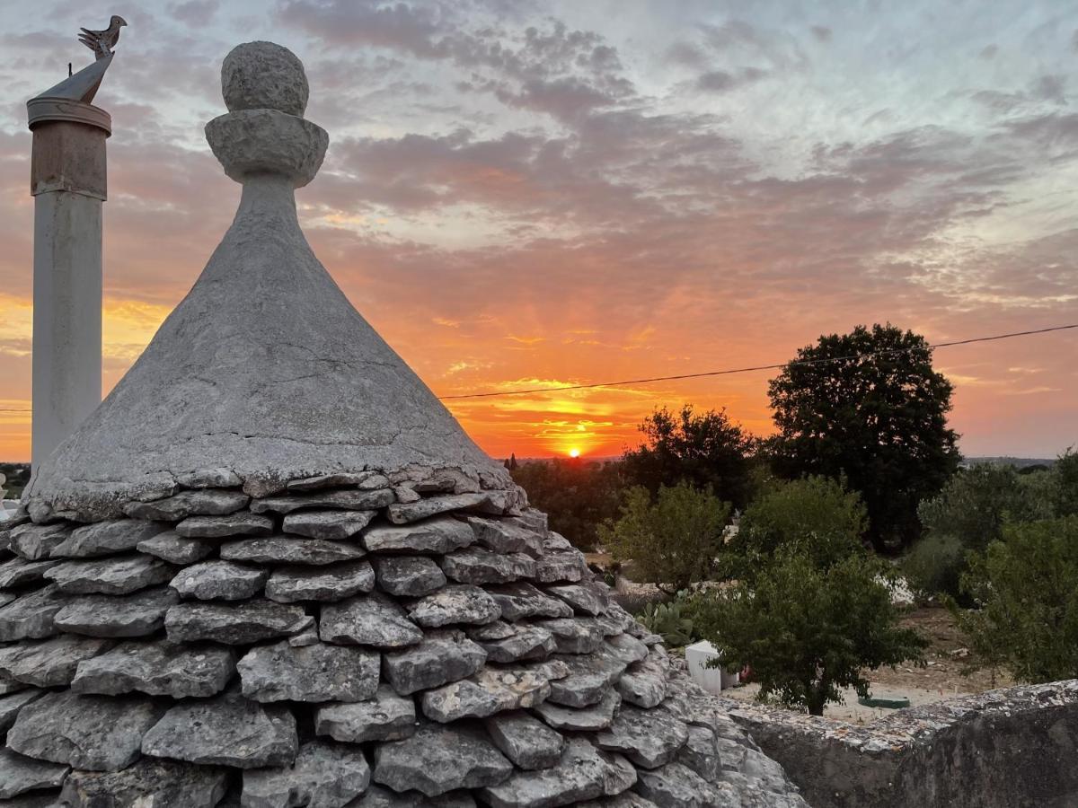 Trulli Del Capo By Monholiday Монополи Экстерьер фото